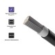 Qoltec 53851 Photovoltaic solar cable | 4mm | 100m | black Qoltec 53851 Photovoltaic solar cable | 4mm | 100m | black