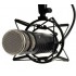 R DE PSM1 AV equipment stand Black