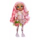 Rainbow High Sparkle & Shine Fashion Dolls- Rosetta (Pink) Rainbow High Sparkle & Shine Fashion Dolls- Rosetta (Pink)