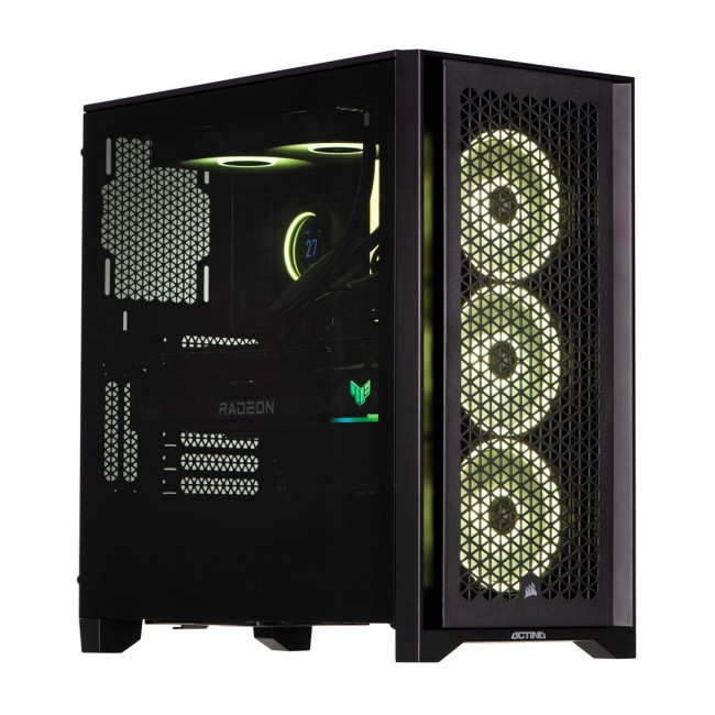 Actina 5901443330370 PC Midi Tower AMD Ryzen 7 7800X3D 32 GB DDR5-SDRAM 2 TB SSD AMD Radeon RX 7900 XTX Windows 11 Pro Black Actina 5901443330370 PC Midi Tower AMD Ryzen 7 7800X3D 32 GB DDR5-SDRAM 2 TB SSD AMD Radeon RX 7900 XTX Windows 11 Pro Black