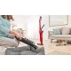 Bosch Serie 4 BBH3ZOO28 stick vacuum/electric broom Battery Dry Bagless 0.4 L Red 2.15 Ah Bosch Serie 4 BBH3ZOO28 stick vacuum/electric broom Battery Dry Bagless 0.4 L Red 2.15 Ah
