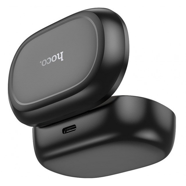 Hoco EQ8 Pure Joy Headset Wireless In-Ear Calls/Music Bluetooth Black Hoco EQ8 Pure Joy Headset Wireless In-Ear Calls/Music Bluetooth Black
