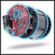 Einhell TP-CD 18/80 Li-i BL 28800 RPM Keyless 1.44 kg Black, Red Einhell TP-CD 18/80 Li-i BL 28800 RPM Keyless 1.44 kg Black, Red