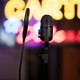 Thronmax Mdrill Dome Black Table microphone Thronmax Mdrill Dome Black Table microphone