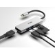 D-Link DUB-M530 laptop dock/port replicator Wired USB 3.2 Gen 1 (3.1 Gen 1) Type-C Aluminium, Black D-Link DUB-M530 laptop dock/port replicator Wired USB 3.2 Gen 1 (3.1 Gen 1) Type-C Aluminium, Black