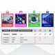 UNITEK CABLE RJ-45, 2m, C1897BK-2M UNITEK CABLE RJ-45, 2m, C1897BK-2M