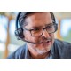 POLY Savi 8220 UC DECT 1880-1900 MHz USB-A Headset