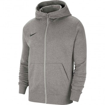 Nike Park 20 Fleece Full-Zip Hoodie Light Grey CW6891 063