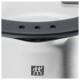 ZWILLING SIMPLIFY 66870-004-0 Pots set Stainless steel 4 pcs. Silver Black ZWILLING SIMPLIFY 66870-004-0 Pots set Stainless steel 4 pcs. Silver Black