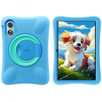 Tablet Oukitel OT6 Kids Wifi 4/64GB Green 8000 mAh without charge