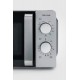 Severin MW 7780 microwave Black, Silver Grill microwave Countertop 17 L 700 W Severin MW 7780 microwave Black, Silver Grill microwave Countertop 17 L 700 W
