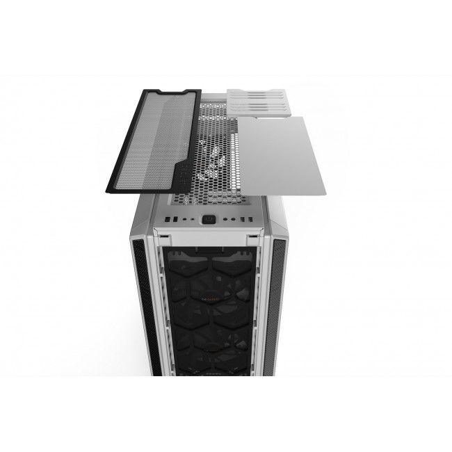 be quiet! Silent Base 802 White Midi Tower be quiet! Silent Base 802 White Midi Tower