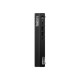 Lenovo ThinkCentre M70q Gen 5 Intel Core i5 i5-14400T 16 GB DDR5-SDRAM 512 GB SSD Windows 11 Pro Mini PC Black