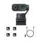 Insta360 Link 2 webcam 3840 x 2160 pixels USB Black Insta360 Link 2 webcam 3840 x 2160 pixels USB Black