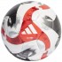 Football adidas Tiro Pro white-gray-red HT2428
