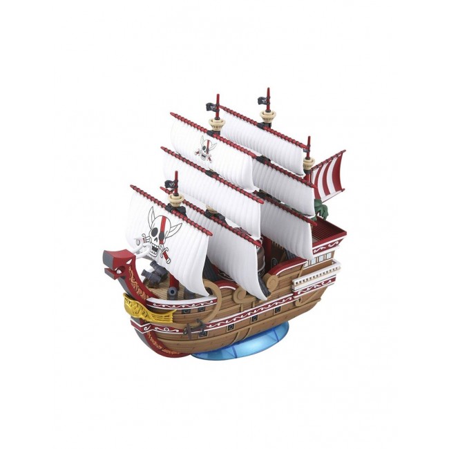 ONE PIECE GRAND SHIP COLLECTION RED FORCE
