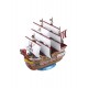 ONE PIECE GRAND SHIP COLLECTION RED FORCE