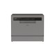 Candy Rapid CP 6E51LS Freestanding 6 place settings E Candy Rapid CP 6E51LS Freestanding 6 place settings E