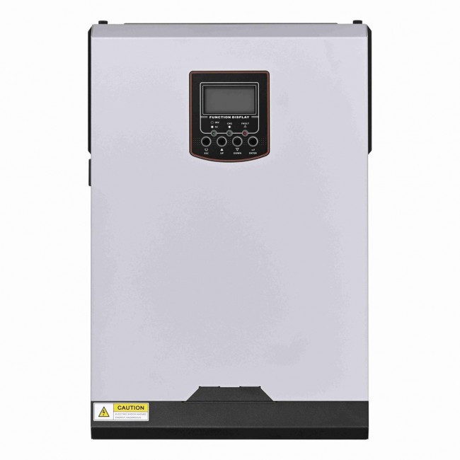 Orvaldi MVII5K Solar 5kVA/5kW | Inwerter | MPPT 4kW 48VDC - PVmax 500V DC Orvaldi MVII5K Solar 5kVA/5kW | Inwerter | MPPT 4kW 48VDC - PVmax 500V DC