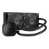 Corsair NAUTILUS 240 RS Motherboard All-in-one liquid cooler Black