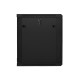 Lanberg wall-mounted installation rack cabinet 19'' 15U 600x600mm black (glass door) Lanberg wall-mounted installation rack cabinet 19'' 15U 600x600mm black (glass door)