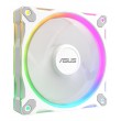 ASUS Prime MR120 Fan ARGB White 3in1 Computer case 12 cm ASUS Prime MR120 Fan ARGB White 3in1 Computer case 12 cm