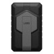 Urban Armor Gear 9B4411114030 power bank 10000 mAh Wireless charging Black, Grey