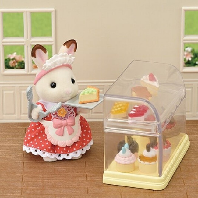 Sylvanian Families 5807 doll accessory Doll pet house