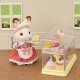 Sylvanian Families 5807 doll accessory Doll pet house