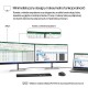 HP Series 7 Pro 23.8 inch FHD Monitor - 724pf HP Series 7 Pro 23.8 inch FHD Monitor - 724pf