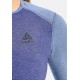 Thermal underwear - Odlo Set ACTIVE WARM Special Set size M Navy blue Thermal underwear - Odlo Set ACTIVE WARM Special Set size M Navy blue