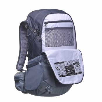 DEUTER FUTURA 27 GRAPHITE-SHALE HIKING BACKPACK