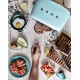 Smeg 50's Style Toaster TSF01PBEU Pastel Blue Smeg 50's Style Toaster TSF01PBEU Pastel Blue