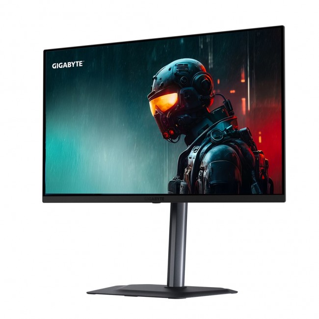 GIGABYTE MO27U2 OLED 4K UHD Gaming Monitor - 3840 x 2160, 240Hz, 0.03ms, 1000 cd/m , Display HDR True Black 400, HDMI 2.1, Displayport 1.4