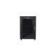 Lanberg FF01-8015-12BL rack cabinet 15U Freestanding rack Black Lanberg FF01-8015-12BL rack cabinet 15U Freestanding rack Black