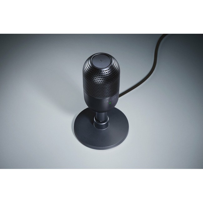 Razer Seiren V3 Mini Black Table microphone Razer Seiren V3 Mini Black Table microphone