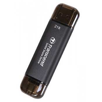Transcend TS2TESD310C 2TB,External SSD