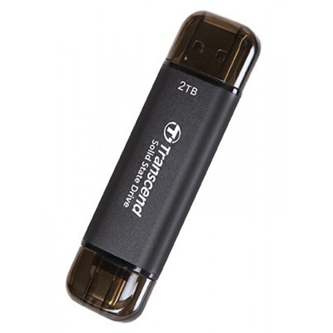 Transcend TS2TESD310C 2TB,External SSD