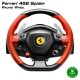 Thrustmaster | Steering Wheel Ferrari 458 Spider Racing Wheel | Black/Red Thrustmaster | Steering Wheel Ferrari 458 Spider Racing Wheel | Black/Red