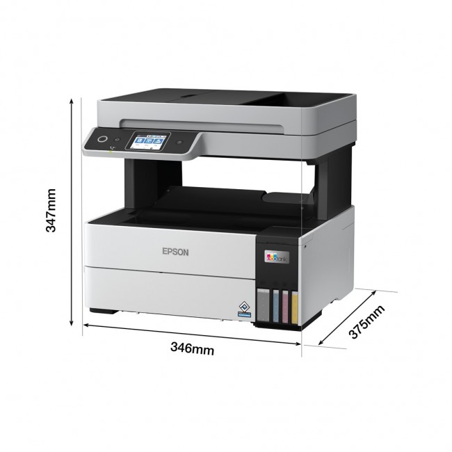 Epson EcoTank ET-5170 Inkjet A4 4800 x 1200 DPI 37 ppm Wi-Fi