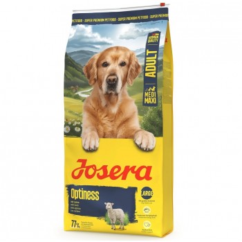 JOSERA Adult Optiness Medium and large breeds - dry dog food - 12,5kg