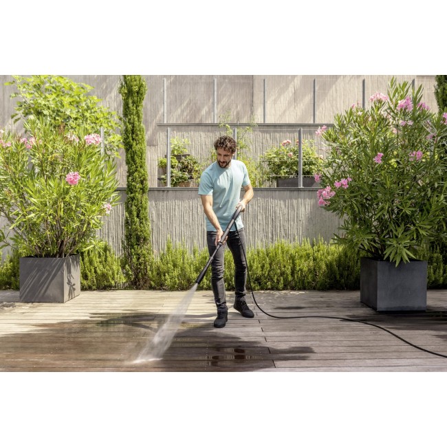 K rcher 1.324-460.0 pressure washer Upright Electric 500 l/h Yellow K rcher 1.324-460.0 pressure washer Upright Electric 500 l/h Yellow