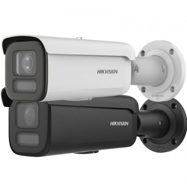 Hikvision Pro Series with ColorVu DS-2CD2647G2T-LZS/2.8-12mm/C/O-STD/BLACK Bullet IP security camera Indoor 2688 x 1520 pixels Ceiling/wall Hikvision Pro Series with ColorVu DS-2CD2647G2T-LZS/2.8-12mm/C/O-STD/BLACK Bullet IP security camera Indoor 2688 x 1520 pixels Ceiling/wall