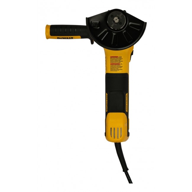 DeWALT DWE4347-QS angle grinder 12.5 cm 10500 RPM 2.3 kg