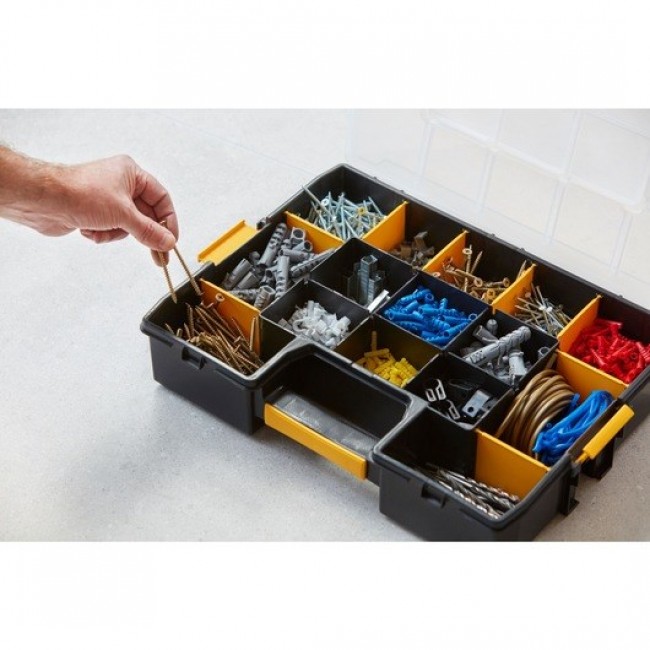 Stanley CUBIX Sort Master Organizer Stanley CUBIX Sort Master Organizer