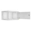 Lanberg WF01-6406-00S rack cabinet 6U Wall mounted rack Grey Lanberg WF01-6406-00S rack cabinet 6U Wall mounted rack Grey