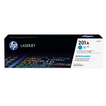 HP 201A Cyan Original LaserJet Toner Cartridge