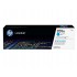 HP 201A Cyan Original LaserJet Toner Cartridge