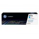HP 201A Cyan Original LaserJet Toner Cartridge