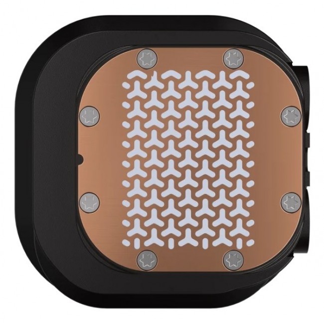 Corsair Nautilus 240 RS ARGB Liquid Processor All-in-one liquid cooler White 1 pc(s)